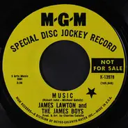 James Lawton And The James Boys - Music / Couldn't You