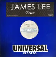 James Lee - Betta / What you Gonna Do ? feat. Bristal