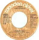 7inch Vinyl Single - James Lee Stanley - I Knead You