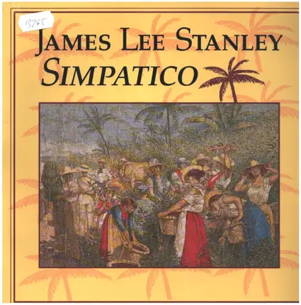 James Lee Stanley - Simpatico