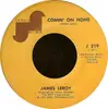 7inch Vinyl Single - James Leroy - Touch Of Magic