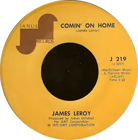 James Leroy - Touch Of Magic