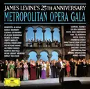 CD - James Levine - James Levine's 25th Anniversary Metropolotan Opera Gala