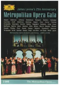 The Chorus - Metropolitan Opera Gala - James Levine's 25th Anniversary