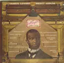 LP - James Levine - James Levine Plays Scott Joplin