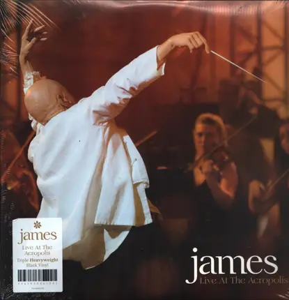 James - Live At the Acropolis