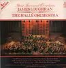 Double LP - James Loughran Conducts Hallé Orchestra - Your Favourite Overtures