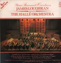 Double LP - James Loughran Conducts Hallé Orchestra - Your Favourite Overtures