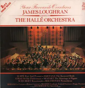 James Loughran - Your Favourite Overtures