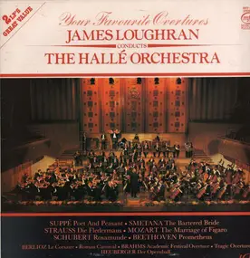 James Loughran - Your Favourite Overtures