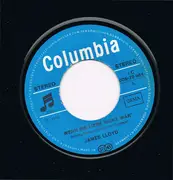 7inch Vinyl Single - James Lloyd - Wenn die Liebe nicht wär`