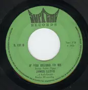 James Lloyd - Keep On Smiling / If You Belong To Me