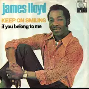 7inch Vinyl Single - James Lloyd - Keep On Smiling