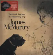 LP - James Mcmurtry - The Black Dog and the Wandering Boy