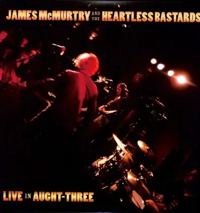 James McMurtry - Live In.. -Lp+Cd-