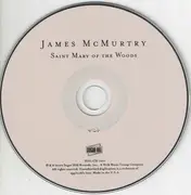 CD - James McMurtry - Saint Mary Of The Woods