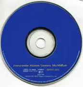 CD - James McMillan - Crescente Moon