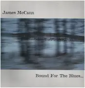 LP - James McCann - Bound For the Blues