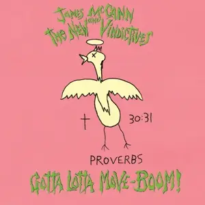 james mccann - Gotta Lotta Move-Boom!