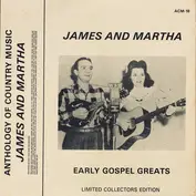 James & Martha Carson