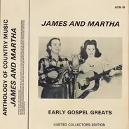 James & Martha Carson - Early Gospel Greats