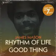 7inch Vinyl Single - James Mason - Rhythm of Life