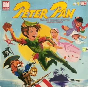 Gottfried August Bürger - Peter Pan