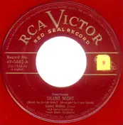 James Melton - Silent Night / Oh Come, All Ye Faithful