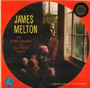 LP - James Melton - James Melton Sings George Gershwin And Cole Porter Favorites - Red