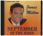 James Melton - September In The Rain