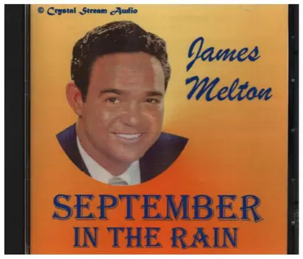James Melton - September In The Rain