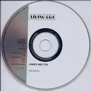 CD - James Melton - Souvenirs