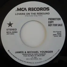 James - Lovers On The Rebound
