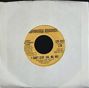 James Montgomery Band - I Can't Stop