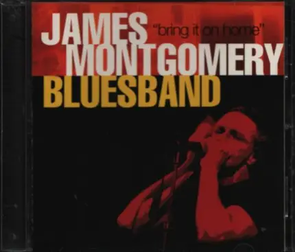 James Montgomery Band - Bring It on Home