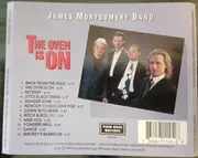 CD - James Montgomery Band - The Oven Is On
