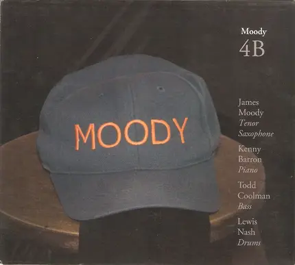 James Moody - 4B