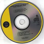CD - James Moody And His Band - Wail Moody Wail