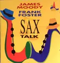 CD - James Moody / Frank Foster - Sax Talk