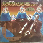 LP - James Moody / George Wallington - The Beginning And End Of Bop