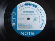 LP - James Moody / George Wallington - The Beginning And End Of Bop
