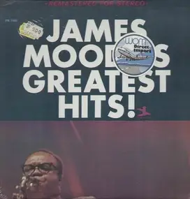 James Moody - Greatest hits