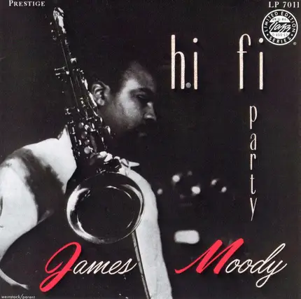 James Moody - Hi Fi Party
