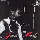 CD - James Moody - Hi Fi Party