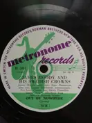 James Moody & His Swedish Crowns