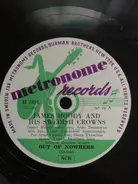 James Moody & His Swedish Crowns / Milton Jackson And His New Group - Out Of Nowhere / Junior