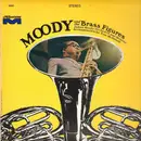 LP - James Moody - James Moody And The Brass Figures