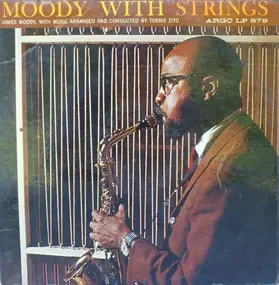 James Moody - Moody with Strings