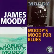 CD - James Moody - Moody's Mood For Blues