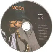 CD - James Moody - 4B - Digipak